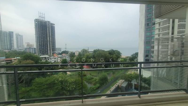 Reflection Jomtien Beach, Chon Buri (Pattaya), 15 Village No. 1 98/1, Na Chom Thian, Sattahip, Chon Buri (Pattaya), 1 Bedroom, 60 sqm, Condo For Rent, by Sirisongkran Kasemkun, 500534951 - DDproperty.com