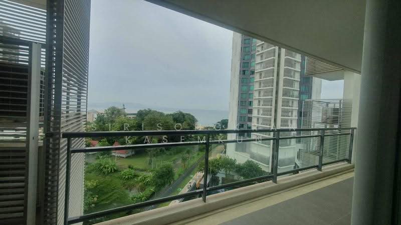 Reflection Jomtien Beach, Chon Buri (Pattaya), 15 Village No. 1 98/1, Na Chom Thian, Sattahip, Chon Buri (Pattaya), 1 Bedroom, 60 sqm, Condo For Rent, by Sirisongkran Kasemkun, 500534951 - DDproperty.com