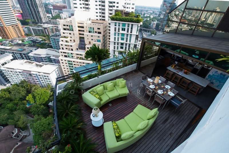 Moon Tower, Bangkok, Soi Sukhumvit 59, Khlong Tan Nua, Watthana, Bangkok, 5 Bedrooms, 591 sqm, Condo For Rent, by Sujeephat Khongcharoen, 500534959 - DDproperty.com