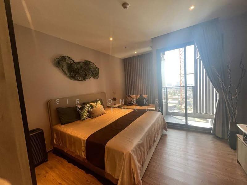 Once Pattaya, Chon Buri (Pattaya), 15 6 Sukhumvit 99, Na Kloe, Bang Lamung (Pattaya), Chon Buri (Pattaya), 1 Bedroom, 29 sqm, Condo For Rent, by Sirisongkran Kasemkun, 500534962 - DDproperty.com