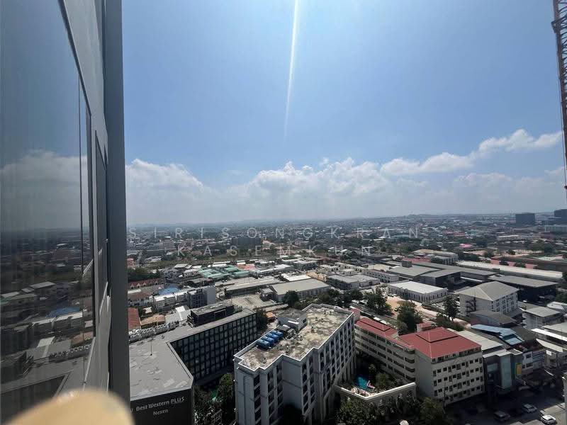 Once Pattaya, Chon Buri (Pattaya), 15 6 Sukhumvit 99, Na Kloe, Bang Lamung (Pattaya), Chon Buri (Pattaya), 1 Bedroom, 29 sqm, Condo For Rent, by Sirisongkran Kasemkun, 500534962 - DDproperty.com