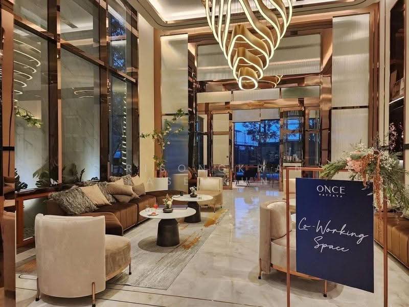 Once Pattaya, Chon Buri (Pattaya), 15 6 Sukhumvit 99, Na Kloe, Bang Lamung (Pattaya), Chon Buri (Pattaya), 1 Bedroom, 29 sqm, Condo For Sale, by Sirisongkran Kasemkun, 500534966 - DDproperty.com