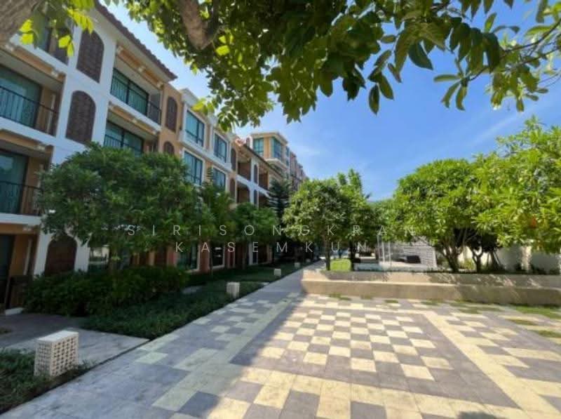 Bella Costa Hua Hin, Prachuap Khiri Khan, 105, Pak Nam Pran, Pran Buri, Prachuap Khiri Khan, 1 Bedroom, 50 sqm, Condo For Sale, by Sirisongkran Kasemkun, 500534972 - DDproperty.com