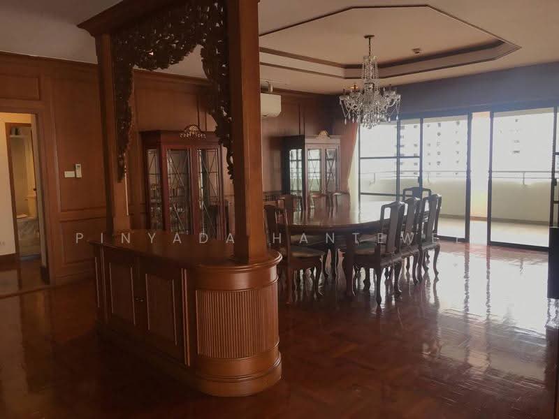 Tower Park, Bangkok, 88 Soi Sukhumvit 3, Sukhumvit Road, Khlongtoei Nua, Watthana, Bangkok, 3 Bedrooms, 275 sqm, Condo For Sale, by Pinyada Hantewee, 500534974 - DDproperty.com