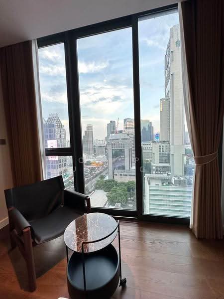 Supalai Icon Sathorn : ศุภาลัย ไอคอน สาทร, กรุงเทพ, ถนนสาทรใต้, ทุ่งมหาเมฆ, สาทร, กรุงเทพ, 46 ตร.ม., คอนโด ให้เช่า, โดย Poommipat Suradech, 500534976 - DDproperty.com