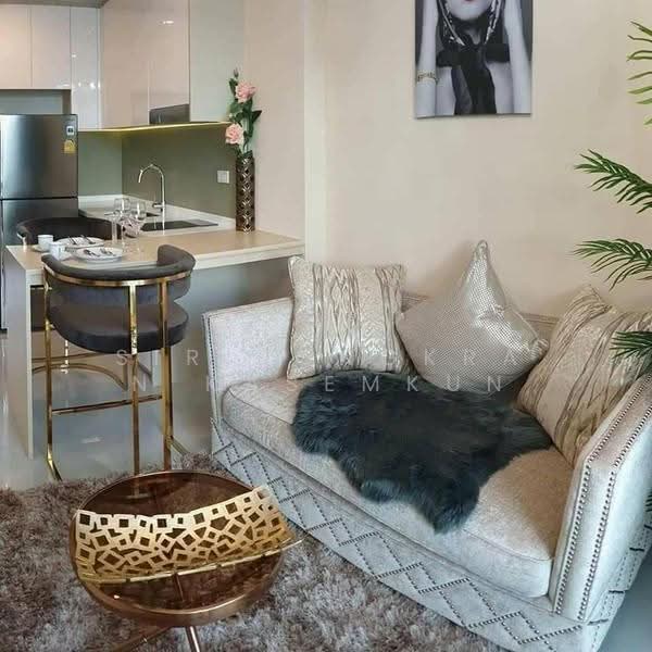 The Riviera Jomtien, Chon Buri (Pattaya), Pattaya Sai 2 Road, Nong Pru, Bang Lamung (Pattaya), Chon Buri (Pattaya), 1 Bedroom, 35 sqm, Condo For Sale, by Sirisongkran Kasemkun, 500534977 - DDproperty.com