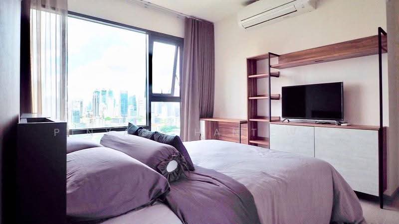 Rhythm Sukhumvit 36-38, Bangkok, 55 Soi Sukhumvit 36, Sukhumvit Road, Phra Kanong, Khlong Toei, Bangkok, 2 Bedrooms, 76 sqm, Condo For Rent, by Pinyada Hantewee, 500534978 - DDproperty.com