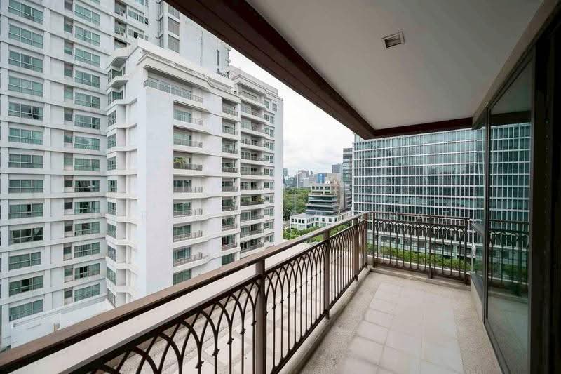 Prive by Sansiri, Bangkok, 68 Soi Ruamrudee, Wireless Road, Lumphini, Pathum Wan, Bangkok, 3 Bedrooms, 178 sqm, Condo For Rent, by Jurarat Srichat, 500534980 - DDproperty.com