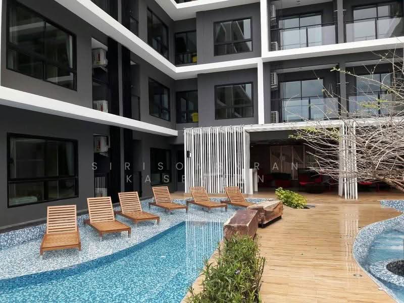 Maysa Condo, Prachuap Khiri Khan, Hua Hin, Prachuap Khiri Khan, 1 Bedroom, 32 sqm, Condo For Rent, by Sirisongkran Kasemkun, 500534983 - DDproperty.com