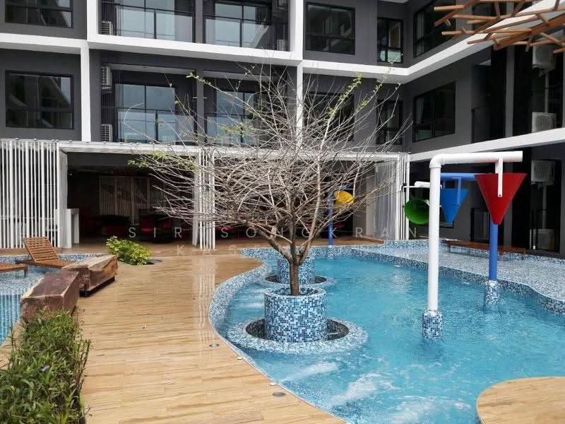 Maysa Condo : เมษา คอนโด, ประจวบคีรีขันธ์, หัวหิน, ประจวบคีรีขันธ์, 32 ตร.ม., คอนโด ให้เช่า, โดย Sirisongkran Kasemkun, 500534983 - DDproperty.com