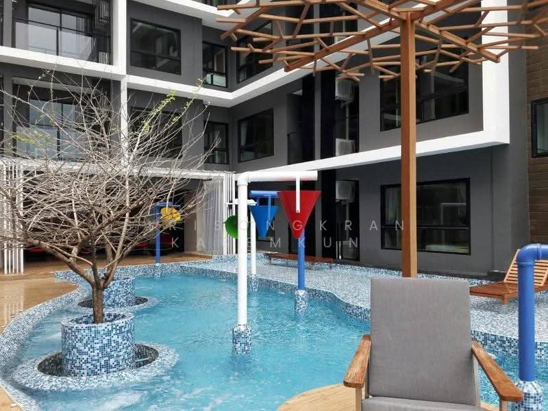 Maysa Condo, Prachuap Khiri Khan, Hua Hin, Prachuap Khiri Khan, 1 Bedroom, 32 sqm, Condo For Rent, by Sirisongkran Kasemkun, 500534983 - DDproperty.com