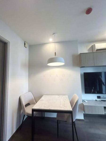 IDEO Q Siam-Ratchathewi, Bangkok, Phetchaburi Road, Thanon Phaya Thai, Ratchathewi, Bangkok, Studio, 34 sqm, Condo For Rent, by Pinyada Hantewee, 500534984 - DDproperty.com