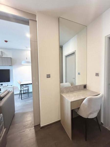 IDEO Q Siam-Ratchathewi, Bangkok, Phetchaburi Road, Thanon Phaya Thai, Ratchathewi, Bangkok, Studio, 34 sqm, Condo For Rent, by Pinyada Hantewee, 500534984 - DDproperty.com