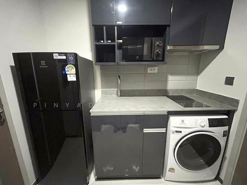 IDEO Q Siam-Ratchathewi, Bangkok, Phetchaburi Road, Thanon Phaya Thai, Ratchathewi, Bangkok, Studio, 34 sqm, Condo For Rent, by Pinyada Hantewee, 500534984 - DDproperty.com