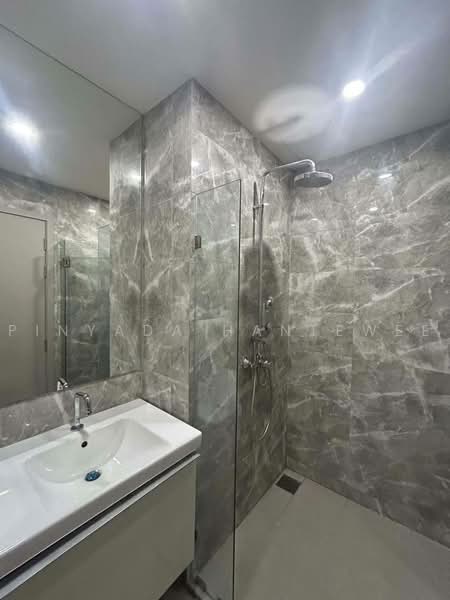IDEO Q Siam-Ratchathewi, Bangkok, Phetchaburi Road, Thanon Phaya Thai, Ratchathewi, Bangkok, Studio, 34 sqm, Condo For Rent, by Pinyada Hantewee, 500534984 - DDproperty.com