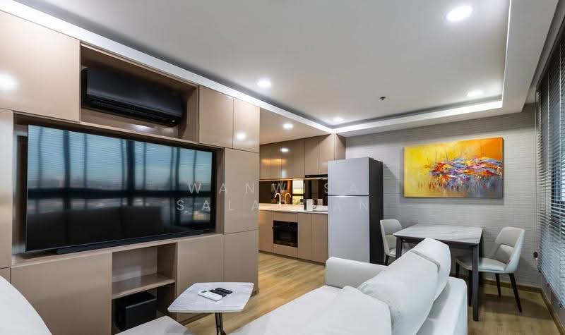 Arcadia Millennium Tower, Chon Buri (Pattaya), Pattaya 3rd Road, Nong Pru, Bang Lamung (Pattaya), Chon Buri (Pattaya), 1 Bedroom, 50 sqm, Condo For Rent, by Wanwisa Salachan, 500534985 - DDproperty.com