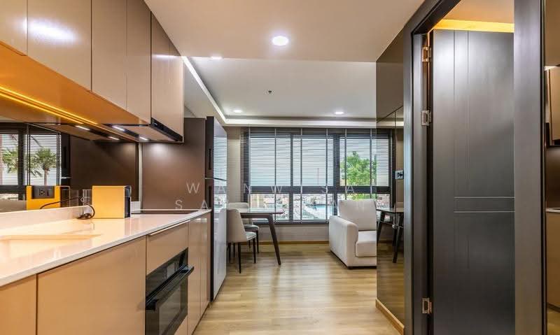 Arcadia Millennium Tower, Chon Buri (Pattaya), Pattaya 3rd Road, Nong Pru, Bang Lamung (Pattaya), Chon Buri (Pattaya), 1 Bedroom, 50 sqm, Condo For Rent, by Wanwisa Salachan, 500534985 - DDproperty.com