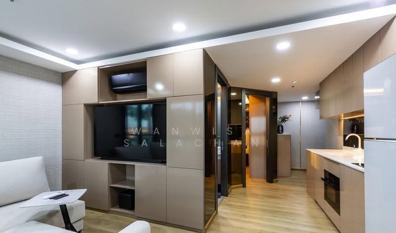 Arcadia Millennium Tower, Chon Buri (Pattaya), Pattaya 3rd Road, Nong Pru, Bang Lamung (Pattaya), Chon Buri (Pattaya), 1 Bedroom, 50 sqm, Condo For Rent, by Wanwisa Salachan, 500534985 - DDproperty.com