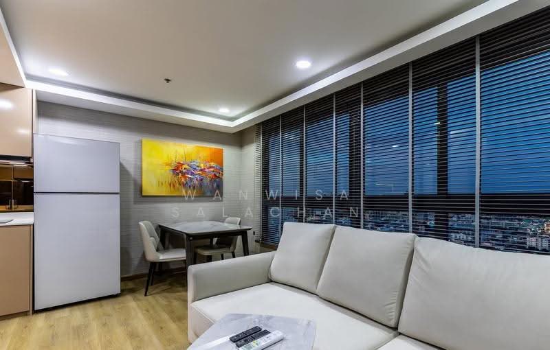 Arcadia Millennium Tower : อคาเดีย มิลเลนเนียม ทาวเวอร์, ชลบุรี, ถนนพัทยาสาย 3, หนองปรือ, บางละมุง, ชลบุรี, 50 ตร.ม., คอนโด ให้เช่า, โดย Wanwisa Salachan, 500534985 - DDproperty.com