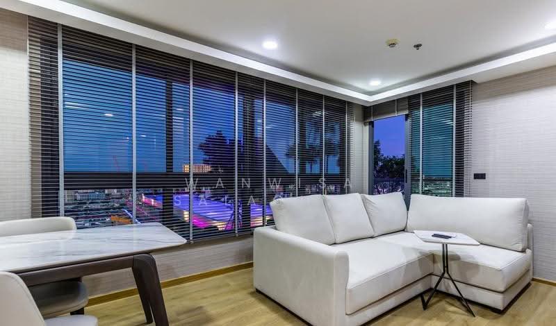 Arcadia Millennium Tower, Chon Buri (Pattaya), Pattaya 3rd Road, Nong Pru, Bang Lamung (Pattaya), Chon Buri (Pattaya), 1 Bedroom, 50 sqm, Condo For Rent, by Wanwisa Salachan, 500534985 - DDproperty.com
