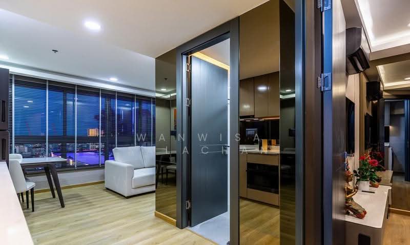 Arcadia Millennium Tower : อคาเดีย มิลเลนเนียม ทาวเวอร์, ชลบุรี, ถนนพัทยาสาย 3, หนองปรือ, บางละมุง, ชลบุรี, 50 ตร.ม., คอนโด ให้เช่า, โดย Wanwisa Salachan, 500534985 - DDproperty.com