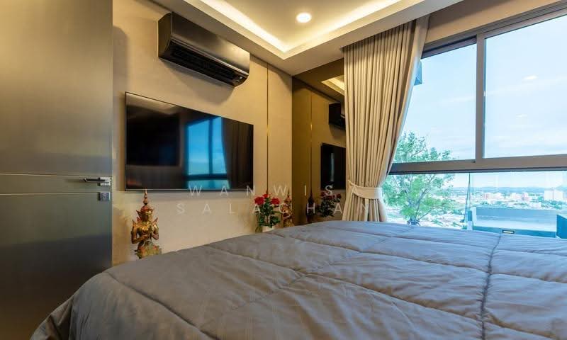 Arcadia Millennium Tower, Chon Buri (Pattaya), Pattaya 3rd Road, Nong Pru, Bang Lamung (Pattaya), Chon Buri (Pattaya), 1 Bedroom, 50 sqm, Condo For Rent, by Wanwisa Salachan, 500534985 - DDproperty.com