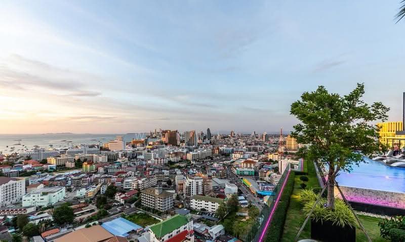 Arcadia Millennium Tower, Chon Buri (Pattaya), Pattaya 3rd Road, Nong Pru, Bang Lamung (Pattaya), Chon Buri (Pattaya), 1 Bedroom, 50 sqm, Condo For Rent, by Wanwisa Salachan, 500534985 - DDproperty.com