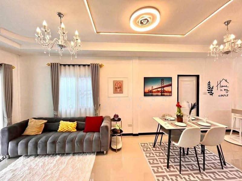 undefined, Chon Buri (Pattaya), Nong Pru, Bang Lamung (Pattaya), Chon Buri (Pattaya), 3 Bedrooms, 150 sqm, Single Detached House For Sale, by Pitiyaporn Pornkhuntod, 500534986 - DDproperty.com