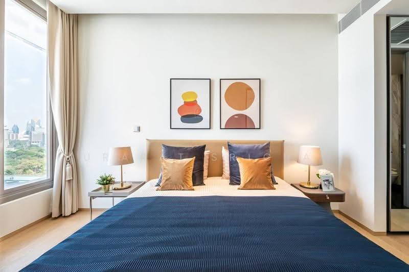 Saladaeng One, Bangkok, Sala Daeng 1 Alley, Silom, Bang Rak, Bangkok, 1 Bedroom, 50 sqm, Condo For Sale, by Jurarat Srichat, 500534987 - DDproperty.com
