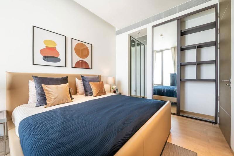 Saladaeng One, Bangkok, Sala Daeng 1 Alley, Silom, Bang Rak, Bangkok, 1 Bedroom, 50 sqm, Condo For Sale, by Jurarat Srichat, 500534987 - DDproperty.com