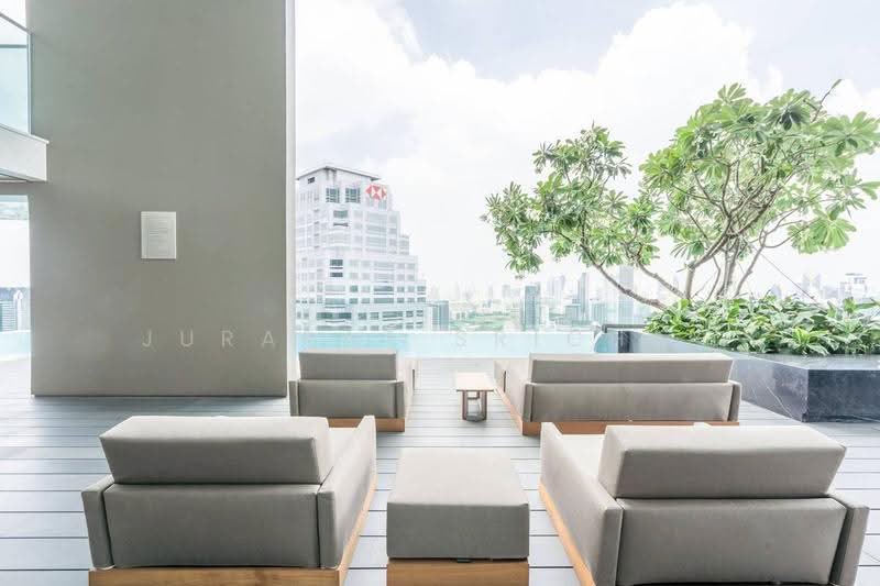 Saladaeng One : ศาลาแดง วัน, กรุงเทพ, ซอย ศาลาแดง 1, สีลม, บางรัก, กรุงเทพ, 50 ตร.ม., คอนโด ขาย, โดย Jurarat Srichat, 500534987 - DDproperty.com