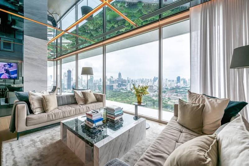 Saladaeng One, Bangkok, Sala Daeng 1 Alley, Silom, Bang Rak, Bangkok, 1 Bedroom, 50 sqm, Condo For Sale, by Jurarat Srichat, 500534987 - DDproperty.com