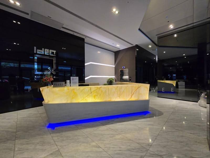 IDEO Q Siam-Ratchathewi, Bangkok, Phetchaburi Road, Thanon Phaya Thai, Ratchathewi, Bangkok, 1 Bedroom, 34 sqm, Condo For Sale, by Pinyada Hantewee, 500534989 - DDproperty.com