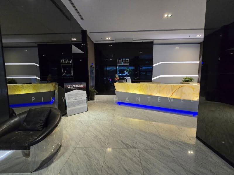 IDEO Q Siam-Ratchathewi, Bangkok, Phetchaburi Road, Thanon Phaya Thai, Ratchathewi, Bangkok, 1 Bedroom, 34 sqm, Condo For Sale, by Pinyada Hantewee, 500534989 - DDproperty.com