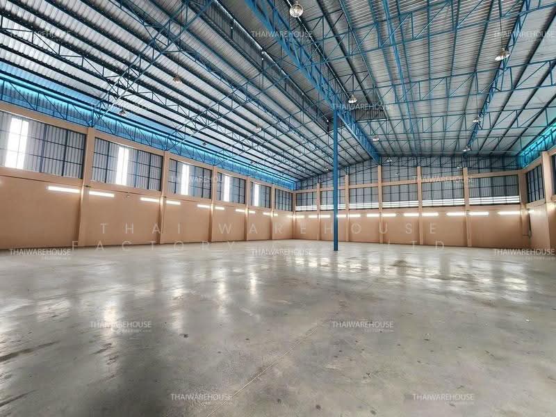 1,230 SQM Factory & Warehouse for Rent in Lat Lum Kaeo, Pathum Thani | Main Road | 40-Foot Access, Pathum Thani, Lat Lum Kaeo, Pathum Thani, , 1,230 sqm, Warehouse/Factory For Rent, by THAI WAREHOUSE FACTORY CO., LTD., 500534995 - DDproperty.com
