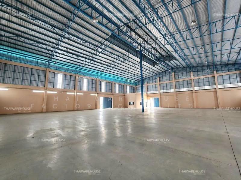 1,230 SQM Factory & Warehouse for Rent in Lat Lum Kaeo, Pathum Thani | Main Road | 40-Foot Access, Pathum Thani, Lat Lum Kaeo, Pathum Thani, , 1,230 sqm, Warehouse/Factory For Rent, by THAI WAREHOUSE FACTORY CO., LTD., 500534995 - DDproperty.com