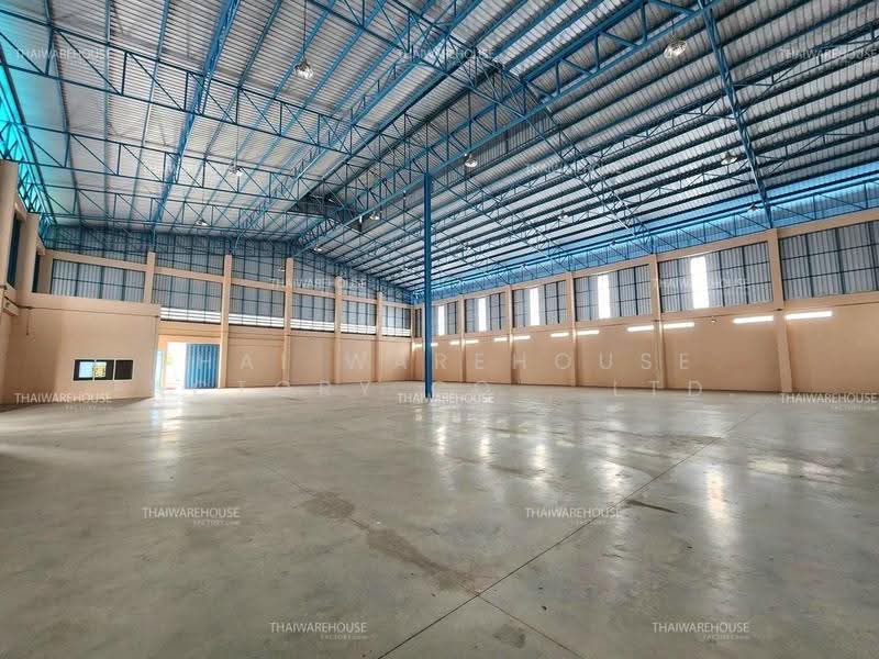 1,230 SQM Factory & Warehouse for Rent in Lat Lum Kaeo, Pathum Thani | Main Road | 40-Foot Access, Pathum Thani, Lat Lum Kaeo, Pathum Thani, , 1,230 sqm, Warehouse/Factory For Rent, by THAI WAREHOUSE FACTORY CO., LTD., 500534995 - DDproperty.com