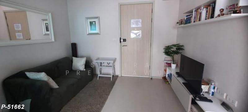 Condolette Pixel Sathorn, Bangkok, Sribamphen Road, Chong Nonsi, Yan Nawa, Bangkok, 1 Bedroom, 29 sqm, Condo For Rent, by Susira Preuksawun, 500534996 - DDproperty.com