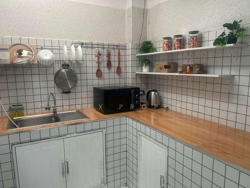 Pruksaville 58/1 Thalang Hillside (Phuket), Phuket, อ่าวเอกวานิช, Thep Krasattri, Thalang, Phuket, 3 Bedrooms, 72 sqm, Townhouse For Rent, by Connex Property, 500534997 - DDproperty.com