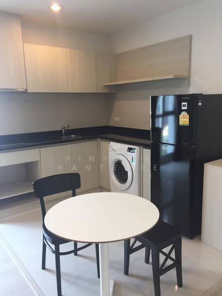 Rhythm Sathorn, Bangkok, 141 Soi Sathorn 21, Yan Nawa, Sathon, Bangkok, 2 Bedrooms, 61 sqm, Condo For Rent, by Pinyada Hantewee, 500534998 - DDproperty.com