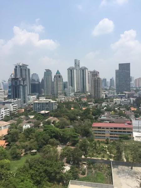 Rhythm Sathorn, Bangkok, 141 Soi Sathorn 21, Yan Nawa, Sathon, Bangkok, 2 Bedrooms, 61 sqm, Condo For Rent, by Pinyada Hantewee, 500534998 - DDproperty.com