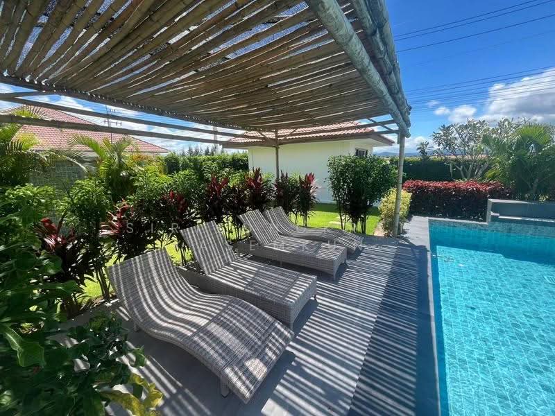 undefined, Prachuap Khiri Khan, Thap Tai, Hua Hin, Prachuap Khiri Khan, 4 Bedrooms, 267 sqm, Villa For Sale, by Sirisongkran Kasemkun, 500534999 - DDproperty.com