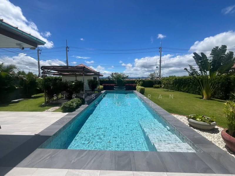 undefined, Prachuap Khiri Khan, Thap Tai, Hua Hin, Prachuap Khiri Khan, 4 Bedrooms, 267 sqm, Villa For Sale, by Sirisongkran Kasemkun, 500534999 - DDproperty.com