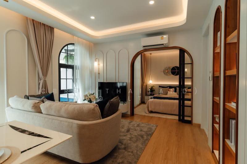 Above Element Condo : อะโบฟ เอเลเมนท์, ภูเก็ต, เชิงทะเล, ถลาง, ภูเก็ต, 38 ตร.ม., คอนโด ขาย, โดย CBRE (Thailand) Co.,Ltd, 500535001 - DDproperty.com