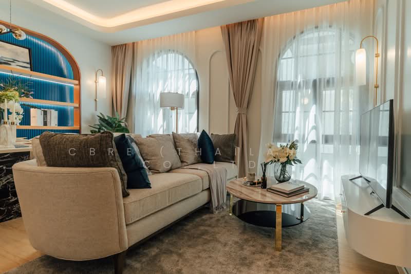 Above Element Condo, Phuket, Choeng Thale, Thalang, Phuket, 1 Bedroom, 38 sqm, Condo For Sale, by CBRE (Thailand) Co.,Ltd, 500535001 - DDproperty.com