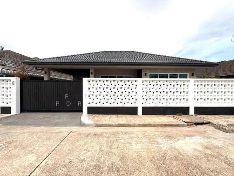 undefined, Chon Buri (Pattaya), Nong Pru, Bang Lamung (Pattaya), Chon Buri (Pattaya), 2 Bedrooms, 66 sqm, Single Detached House For Sale, by Pitiyaporn Pornkhuntod, 500535005 - DDproperty.com