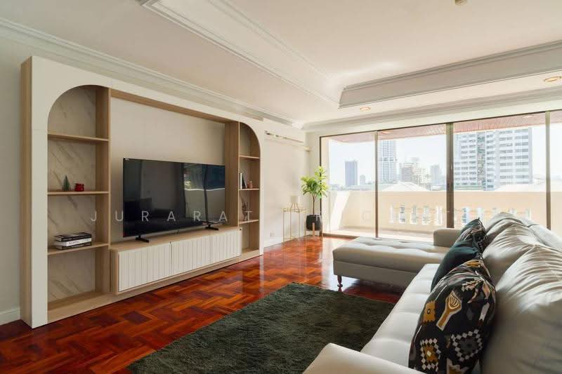Charan Tower Residences by Aspira, Bangkok, 19 Soi Sukhumvit 43, Khlong Tan Nua, Watthana, Bangkok, 3 Bedrooms, 290 sqm, Apartment For Rent, by Jurarat Srichat, 500535006 - DDproperty.com
