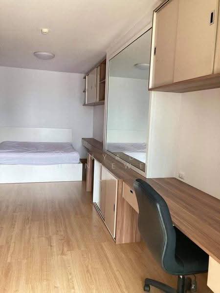 Supalai Park Ekkamai-Thonglor, Bangkok, Petchaburi Road, Bang Kapi, Huai Khwang, Bangkok, 1 Bedroom, 55 sqm, Condo For Sale, by Pinyada Hantewee, 500535007 - DDproperty.com