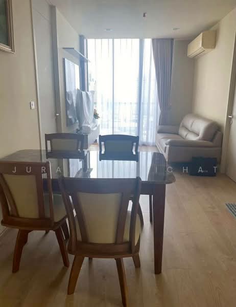 Noble Recole, Bangkok, 77 Soi Sukhumvit 19 Sukhumvit Road, Khlongtoei Nua, Watthana, Bangkok, 2 Bedrooms, 62 sqm, Condo For Rent, by Jurarat Srichat, 500535010 - DDproperty.com