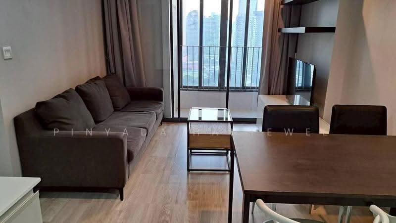IDEO MOBI Rama 9, Bangkok, 90 Rama 9 Road, Huai Khwang, Bangkok, 2 Bedrooms, 56 sqm, Condo For Sale, by Pinyada Hantewee, 500535013 - DDproperty.com